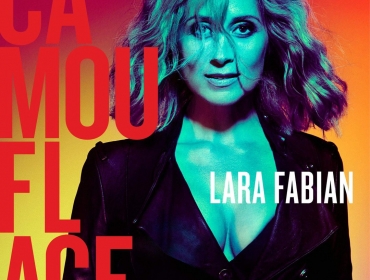 Lara Fabian презентовала новый альбом "Camouflage"