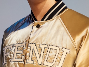 Ставка на спорт: Fendi запускает новую линию мужской одежды