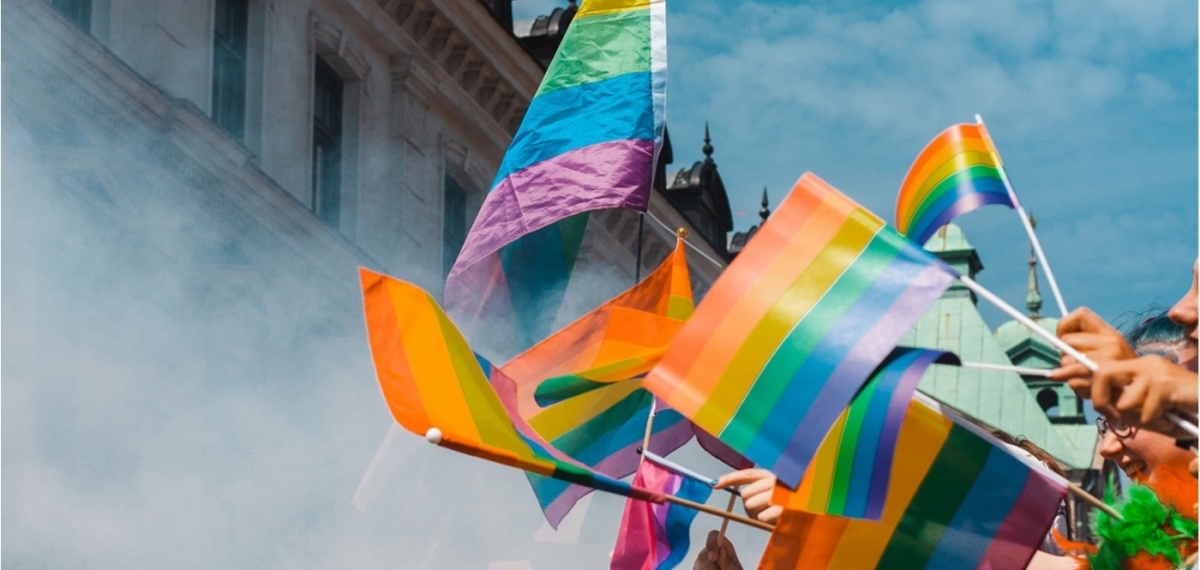 Гигантский шаг: Шотландия - первая страна в мире, где историю ЛГБТ внесут в школьную программу