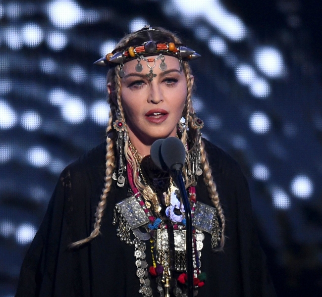 На конкурсе Евровидение-2019 выступит сама Мадонна