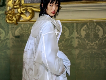 Givenchy черпает вдохновение в корейской уличной культуре для коллекции SS20