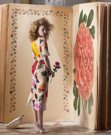 Неделя fashion-фотографии на OREST: Ричард Тушман