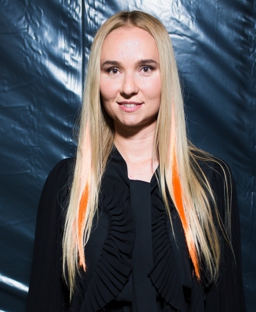 Показ новой коллекции NADYA DZYAK весна-лето 2019