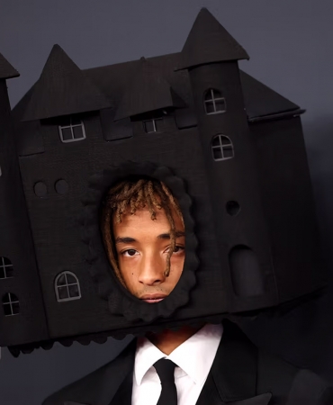 Замок на голові: як Jaden Smith зробив Castlecore головним трендом