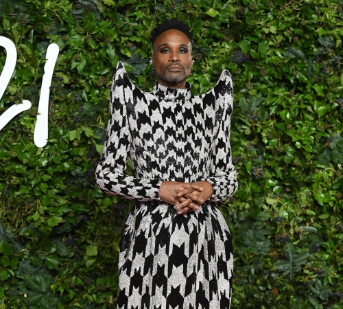 Красная дорожка и лучшие образы премии 2021 FASHION AWARDS