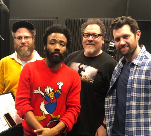 Акуна Матата!: Дональд Гловер в роли Симбы поет легендарную песню из «Короля Льва» в трогательном промо-видео