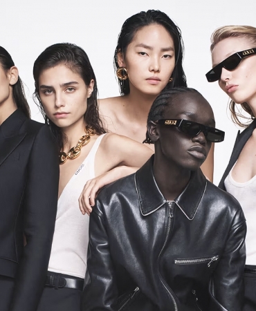 Sabato De Sarno дебютував у кампанії Gucci SS24 ANCORA