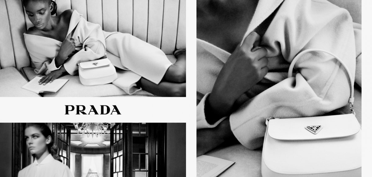Это очень красиво: Кампания Prada Holiday 2020 снята в стиле нуарного фильма