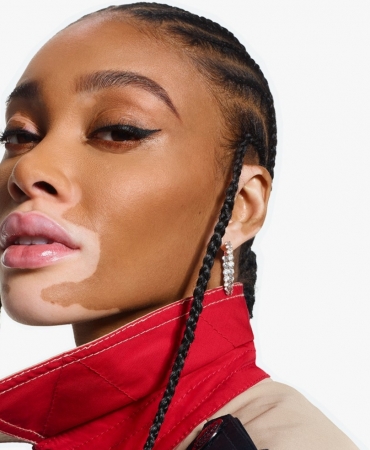 Tommy Hilfiger — 35! Известные модели в праздничном кампейне бренда