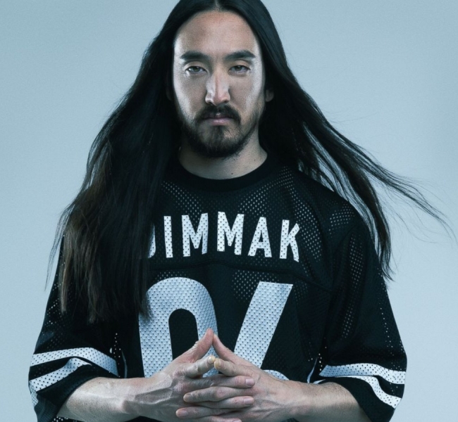 Азиатское видео азиатского артиста с азиатами про азиатов: Новый клип крутого Стива Аоки