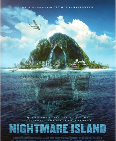 Кошмар на 14 февраля: Фэнтези-драма 70-х «Остров фантазий» превращается в настоящий фильм ужасов