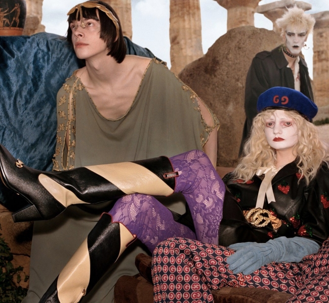 Gucci обошел Off-White ™ как самый популярный бренд в мире: Узнайте, кто еще хорошо поработал