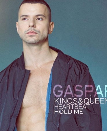 GASPAR презентовал дебютный мини-альбом "Kings & Queens"