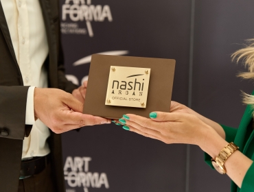 Открытие Nashi Argan Official Store в салоне красоты Maska Green во Львове