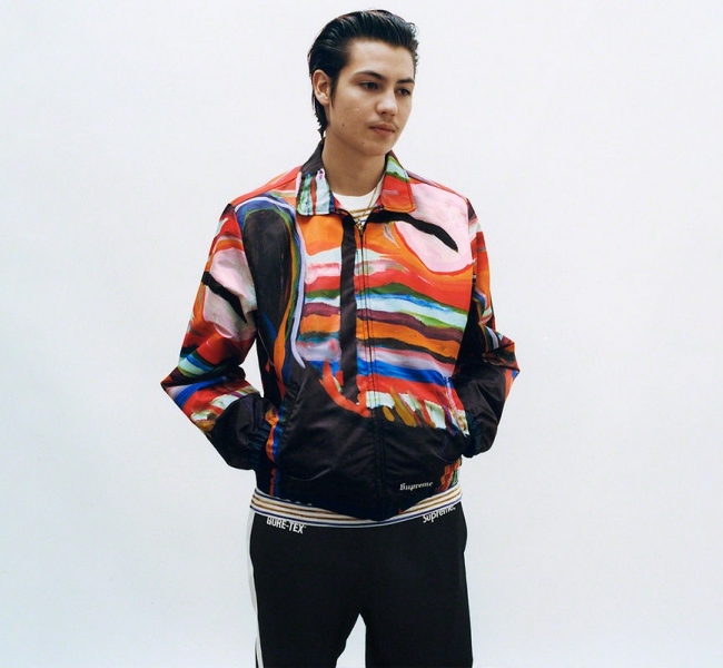 Модникам приготовиться: Supreme представил новый лукбук