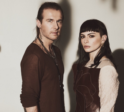 Новый голос в третьем альбоме группы MARU