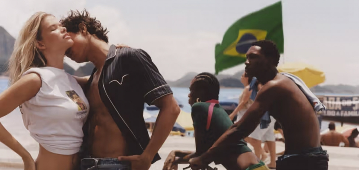 Nude Project honors Brazil’s artistic spirit in new campaign with Ronaldinho