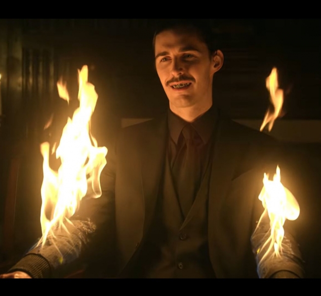 Ужин с дьяволом в новом мистическом видео Hozier