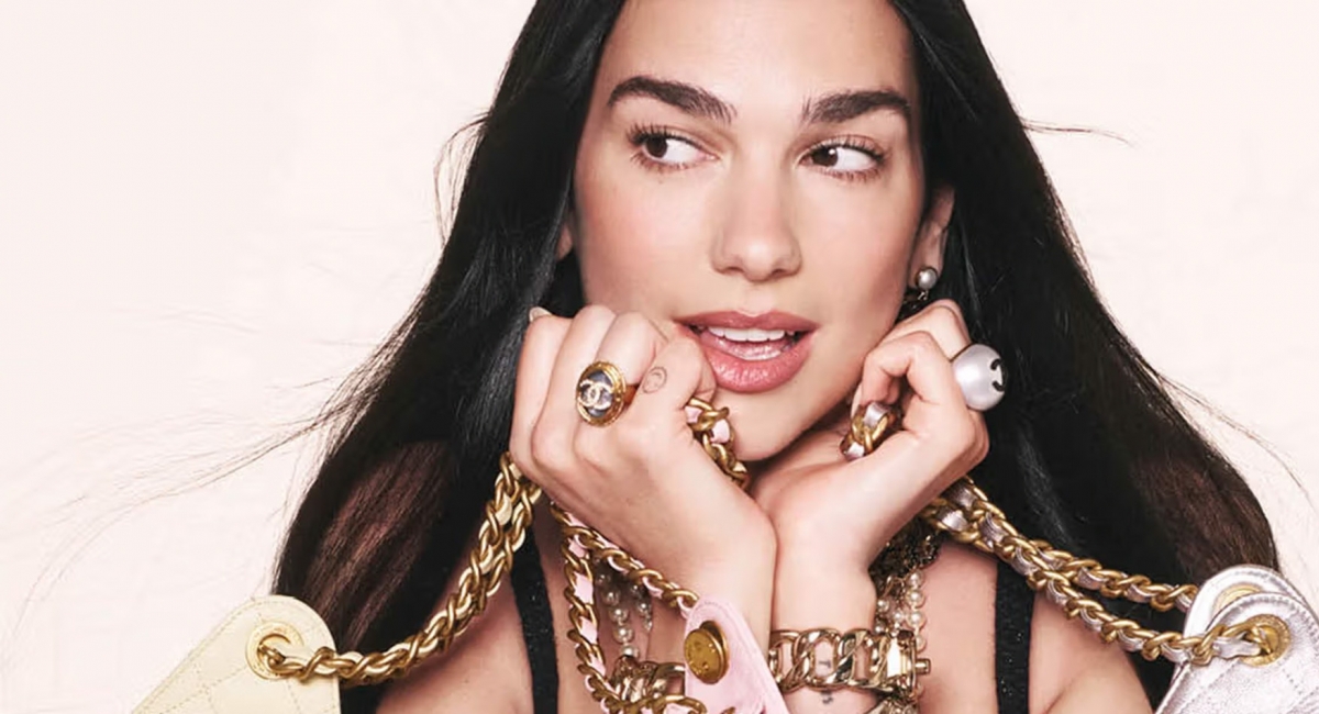 Dua Lipa у кампанії CHANEL 25: стиль, свобода та енергія Нью-Йорка