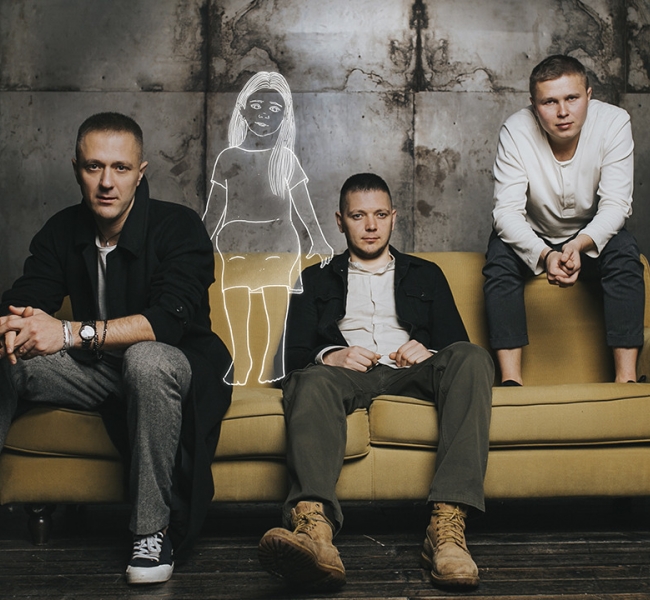 Granula Grace представили новый клип, спродюсированный Евгением Филатовым