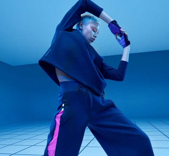 Движение и технологии: Nike's Spring 2019 Tech Pack
