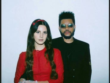 Lana Del Rey ft. The Weeknd: романтические танцы на вершине «HOLLYWOOD»