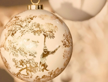 Рождественский ужин: Волшебная коллекция Dior Maison