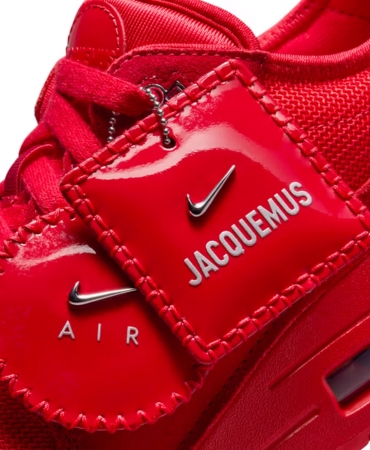 Ознайомтеся ближче з новими Jacquemus X Nike Air Max 1 ’86