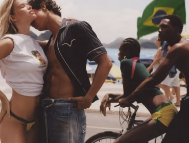 Nude Project honors Brazil’s artistic spirit in new campaign with Ronaldinho