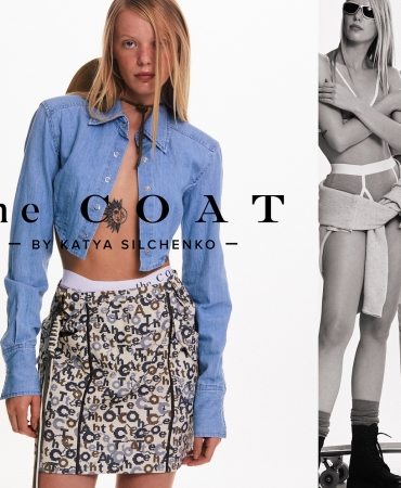 Модний камбек від the COAT