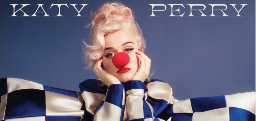 Пережить мрачные времена: Кэти Перри выпустила заглавный сингл нового альбома Smile