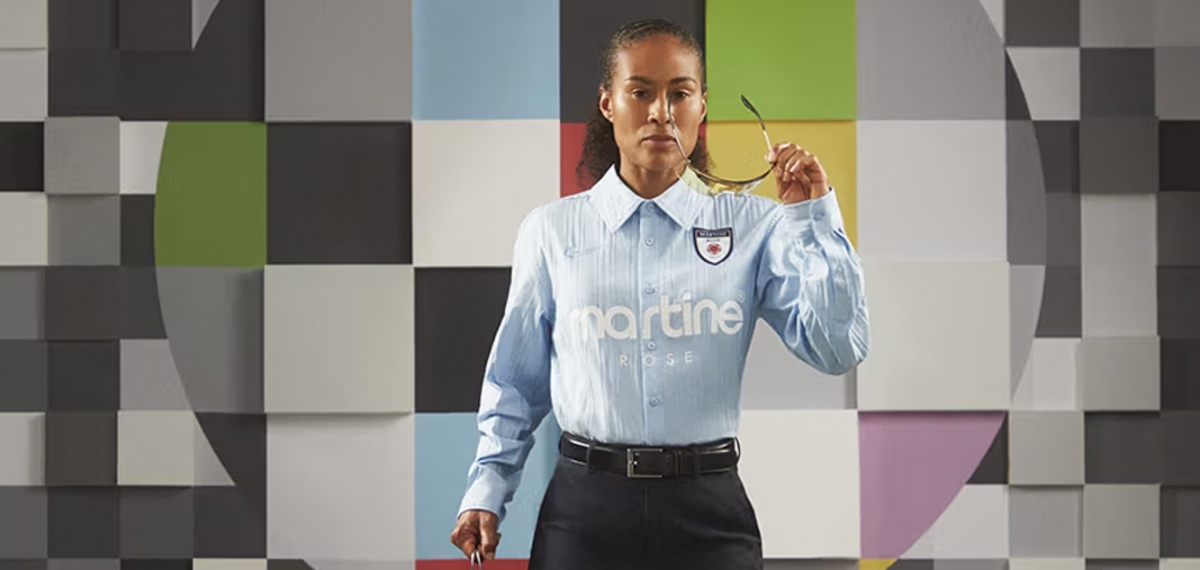 Колекція Gender-Fluid від Nike X Martine Rose переосмислює футбольний дрес-код