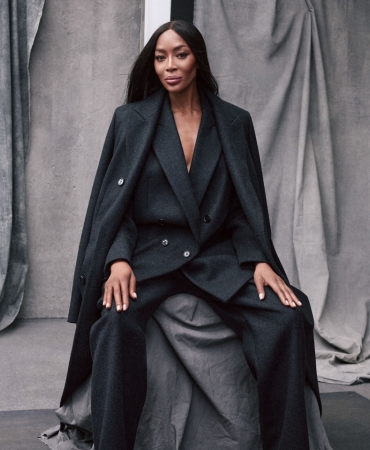 Naomi Campbell, Maluma, Gigi Hadid в новій кампанії BOSS AW23