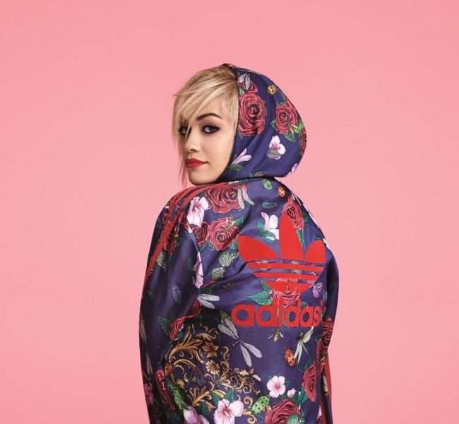 Долгожданный новый альбом британской певицы Rita Ora