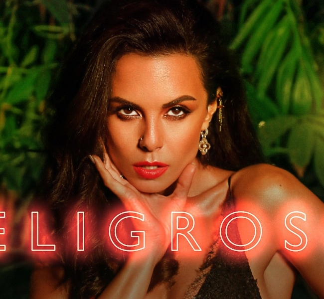 Настя Каменских представила трек PELIGROSO на испанском языке