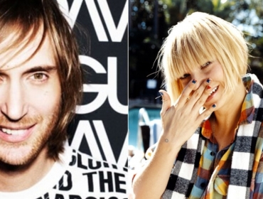 Горючая смесь: David Guetta и Sia представили новый сингл "Flames"
