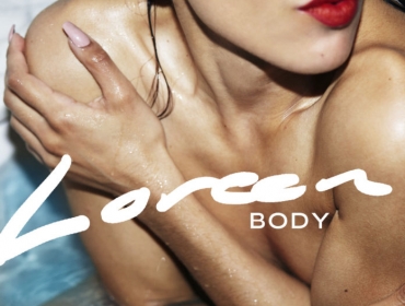 Loreen представила первый трек "Body" из предстоящего альбома NUDE