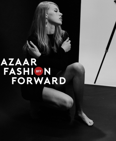 Bazaar Fashion Forward: «HARPER’S BAZAAR УКРАЇНА» оголосив про пошук молодих талантів