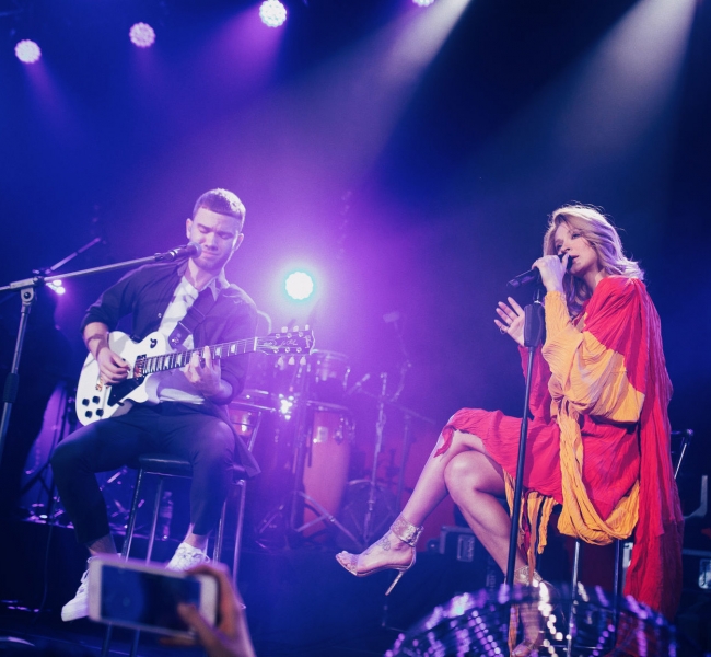 О человеческой гордости и любви: TAYANNA и LAUD выпустили дуэтный сингл