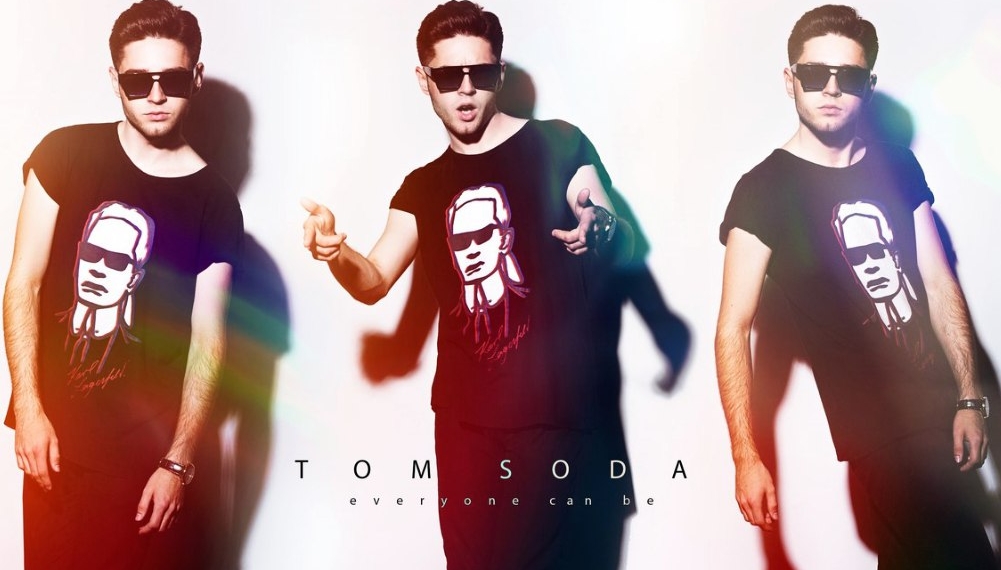 Новое звучание: Tom Soda - 