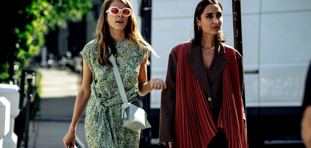 Возвращение элегантности: Streetstyle на Неделе высокой моды в Париже