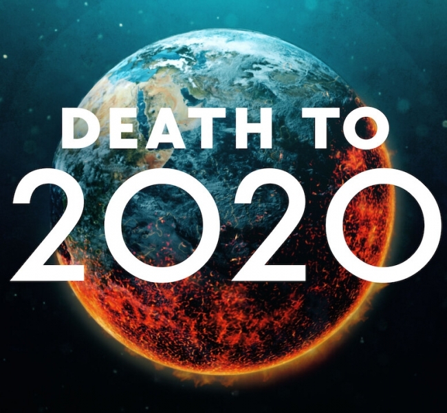«Смерть в 2020-м»: Создатели «Черного зеркала» выпустят комедию про кошмарный год