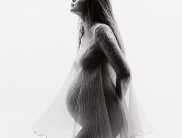 Джиджи Хадид рассказала Vogue, как прекрасно выглядеть даже после беременности