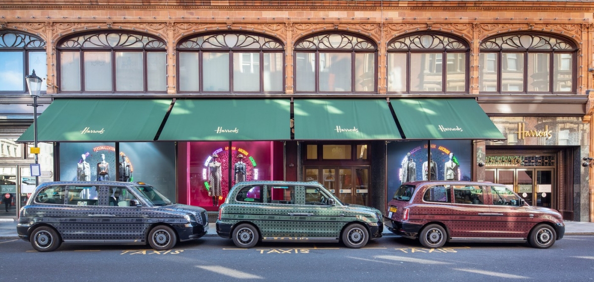 Атмосферные покупки: Dior открывает эксклюзивное Pop-Up пространство в центре Лондона