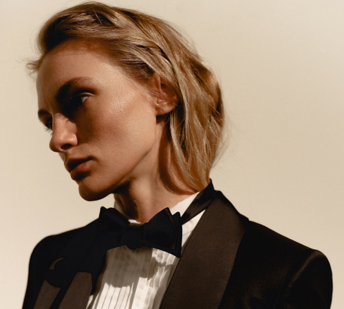 Свежий взгляд на black tie: новый лукбук бренда BEZMEZH