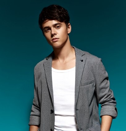 ALEKSEEV стал первым в Украине обладателем платинового сингла в iTunes!