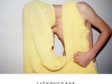 Мода и арт: LITKOVSKAYA поделилась превью коллекции, которую представит на Paris Fashion Week