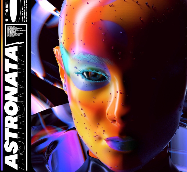 Эксклюзив о новом проекте Astronata солистки Pur:Pur Наты Смириной и саундпродюсера Ильи Мисюры