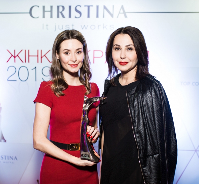 Прекрасные и сильные: Церемония награждения премии «Жінка України 2019»