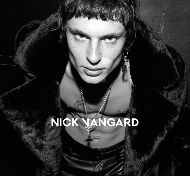 Жизнь ночного города: Макс Барских запускает мужскую линию одежды Nick Vangard